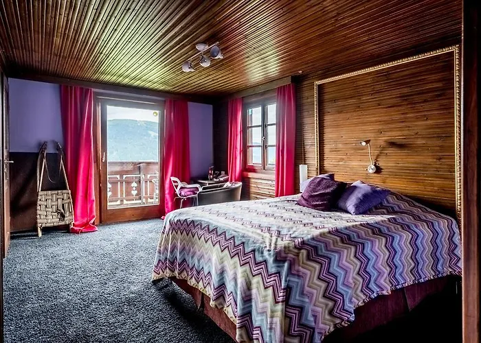 Art-lodge Tinyhouses Chalet *