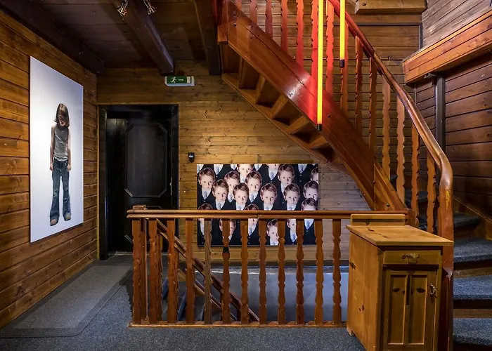 Art-lodge Tinyhouses Chalet *