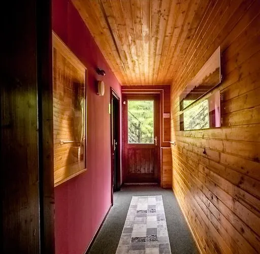 Art-lodge Tinyhouses Chalet