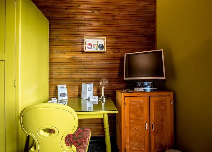 Art-lodge Tinyhouses Chalet *