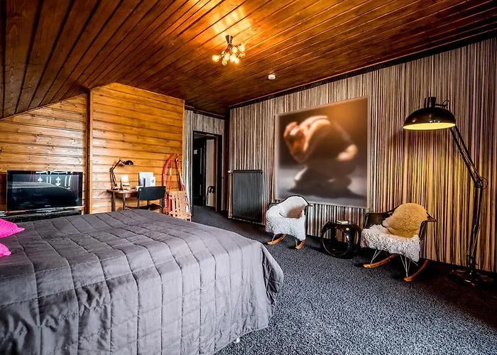 Art-lodge Tinyhouses Chalet