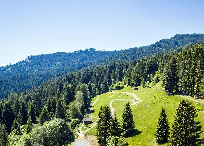 Chalet Art-lodge Tinyhouses *