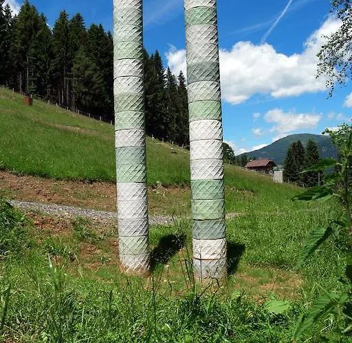 Art-lodge Tinyhouses Scherzboden